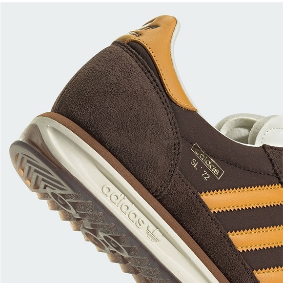 adidas Originals SL 72 RS Casual Sneakers - Picture 8 of 14